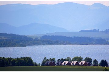 Slovensko Bungalov Liptovský Trnovec, Exteriér